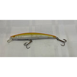 Weighted Jerk Bait Minnow Plastic Fishing Lure for use or restoration 5"