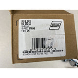 Schlage F10 GEO 625 16-080 Bright Chrome-Polished Privacy Door Lock & Handleset