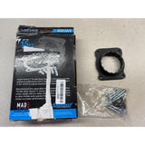 Volant Performance 729754 Vortice Throttle Body Spacer