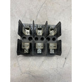 Buss Fuseholder J60030-3CR 30 Amp 600Volt for Class J Fuses USED