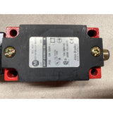 ALLEN BRADLEY BUL 802F KEY INTERLOCK SWITCH 802F-E60MS2-D5 SER A New