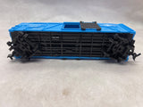 Model Power HO Scale Model Railroad 40' Cattle Car 8011 Santa Fe
