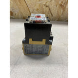 Allen-Bradley Bulletin 700 Type P 700-P800A1 Ser D AC Relay, USED