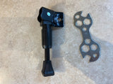 NEW Bicycle Rear Wheel Kickstand With Bicycle Multi Tool Wrench