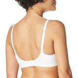 Blissful Benefits by Warner's Ultrasoft Wire-Free Contour Bra RM1691W WHITE