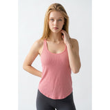 Victoria's Secret Women's Pink Tank Top Size Small Cotton
