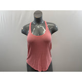 Victoria's Secret Women's Pink Tank Top Size Small Cotton