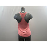 Victoria's Secret Women's Pink Tank Top Size Small Cotton