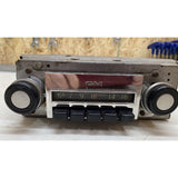 1967 To 1972 GM Pickup Truck In Dash Delco Radio Tested