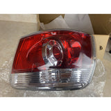 LED Tail Light Assembly Outer Compatible With 2007-2012 GMC Acadia Right Passenger Side Rear Taillight Replace 20912756