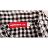 Amsterdam Brew House Men's Button Up shirt Size Small