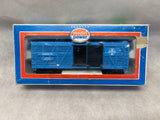 Model Power HO Scale Model Railroad 40' Cattle Car 8011 Santa Fe