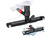 AMZMİLLA Portable Pool Vacuum Jet Underwater Cleaner Replacement Part Floor Head