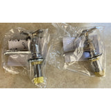 Home Plumber #3228-322 Cross Handle Basin Faucets