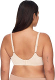 Olga by Warner's Bras: Cloud 9 Full-Figure Underwire Bra GF7961A Beige