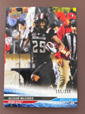 2025 Upper Deck CFL Football Deluxe #/250