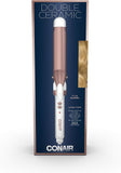 Conair Double Ceramic 1.25-Inch Curling Iron