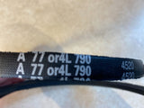 D&D Dura Prime A 77 or 4L 790 4520 V Belt NEW