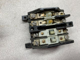 Allen Bradley Relay Head Parts Lot USED