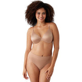 Wacoal 855397 Women's Inner Sheen Underwire Bra Roebuck