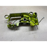 Poulan 61cc Counter Vibe 3700 #530010696 Crankcase Housing Half Ass'y.