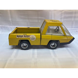 Structo Rough Rider Pressed Steel Truck - Replacement Part - chasis frame