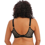 Goddess Women's Yvette Molded Underwire Bra, GD6750 - Black 40D NWT