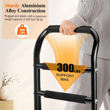 Stand Assist Handle - Grab Bar - lightweight aluminum NEW