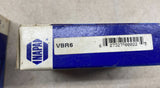NAPA TRUGLIDE VBR6 Roller Bearing #LM67048 & Race LM67010 Set Lot Of 2