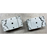 AB Allen Bradley 700-HN101 Ser. C Relay Bases 10A 400V Used Lot Of 2