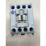 Allen Bradley 100-C12Z*10 SER A Contactor Relay Pre-owned