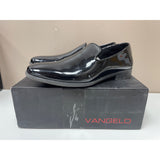 vangelo Boy Dress Shoe Vallo and Tux Oxford Loafer Slip On Youth 5Y