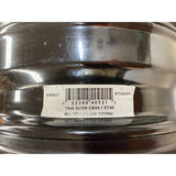Toyota Prius Steel Wheel 15 x 6 5 x 100 CB54.1 ET40 OEM Black Used