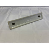 Kaiser Porcelain Retail Shelf Brand Display 4" white with gold
