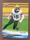 2025 Upper Deck CFL Football Deluxe #/250