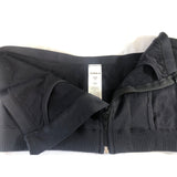 Medela Hands Free Pumping Bustier Bra with Adaptive Stretch Black medium