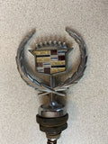 1981 Cadillac Eldorado Coupe Spring Mount OEM Hood Emblem Badge