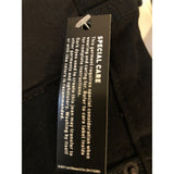 Signature by Levi Strauss & Co Women's Maternity Baby Bump Skinny Medium black