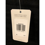 Signature by Levi Strauss & Co Women's Maternity Baby Bump Skinny Medium black
