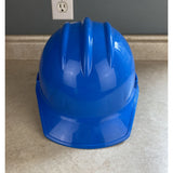 Bullard Classic Model, Blue Helmet, C30 Type I Class E & G w/Flex-Gear Hard Hat
