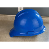 Bullard Classic Model, Blue Helmet, C30 Type I Class E & G w/Flex-Gear Hard Hat