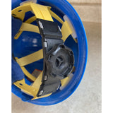 Bullard Classic Model, Blue Helmet, C30 Type I Class E & G w/Flex-Gear Hard Hat