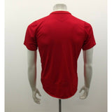 Umbro Youth Extra Large Red  With White And Black Accents Polyester  Pullover T