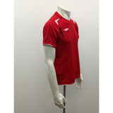 Umbro Youth Extra Large Red  With White And Black Accents Polyester  Pullover T
