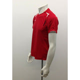 Umbro Youth Extra Large Red  With White And Black Accents Polyester  Pullover T