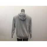 Disney Mickey Mouse Hoodie Women’s Medium Gray Graphic Long Sleeve Cotton/Poly