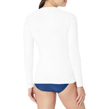 Body Glove Womens Small Sleek Long Sleeve Rashguard with UPF 50+ NWOT