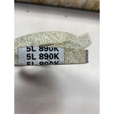 Lawn Mower Belt 5L 890K Anti-Static Oil And Heat Resistance 89"