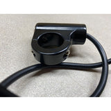 Keenso Push Button Handlebar Control Switch