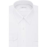 Van Heusen Mens 19 Tall Fit Dress Shirt Poplin White NWOT